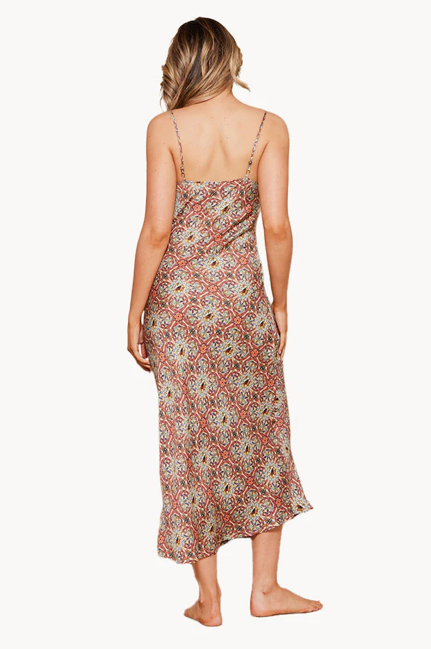 Monarch Dixie Midi Slip Dress - Image 2