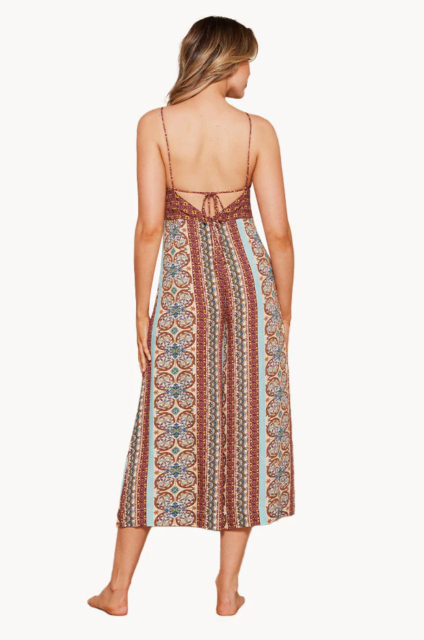 Monarch Selena Strappy Jumpsuit - Image 2