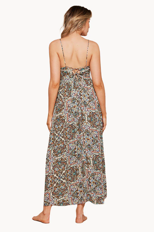 Monarch Teja Maxi Dress - Image 2