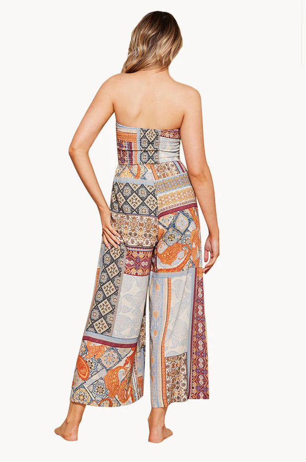 Nosara Flores Jumpsuit - Image 2