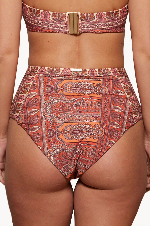 Pashmina Rosa High Bottom - Image 2