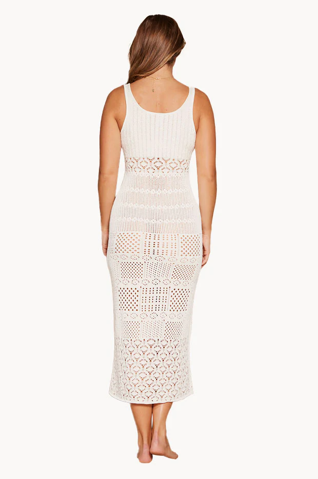 Serena Isabeau Midi Dress - Image 2