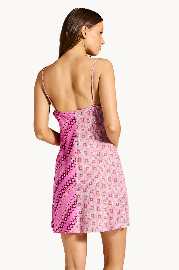 Utopia Kassia Mini Dress - Image 2
