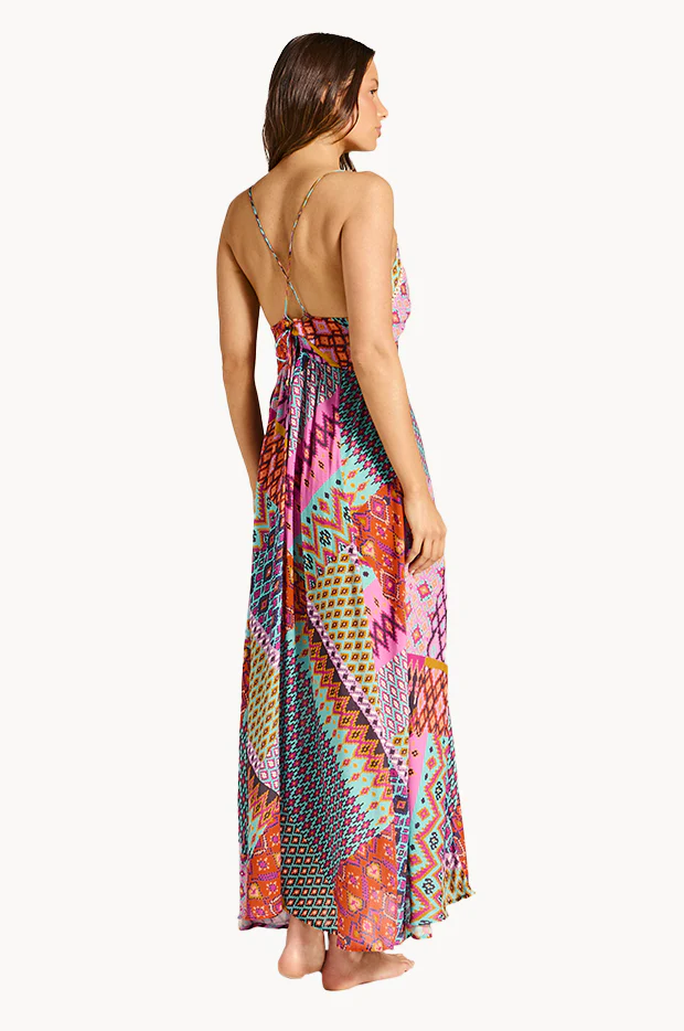 Utopia Teja Maxi Dress - Image 2