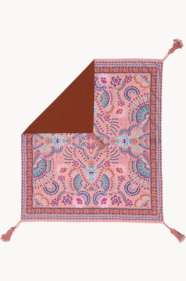 Wandering Folk Picnic Rug - Image 2