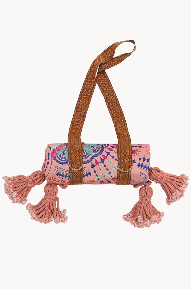 Wandering Folk Picnic Rug - Image 3