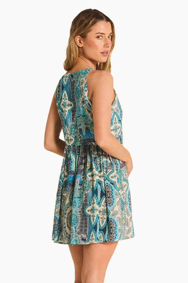 Whitney Pepper Mini Dress - Image 2