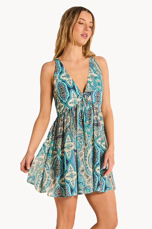 Whitney Pepper Mini Dress - Image 3
