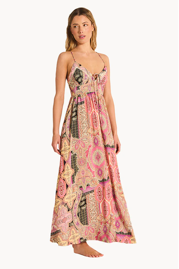 Whitney Teja Maxi Dress - Image 3