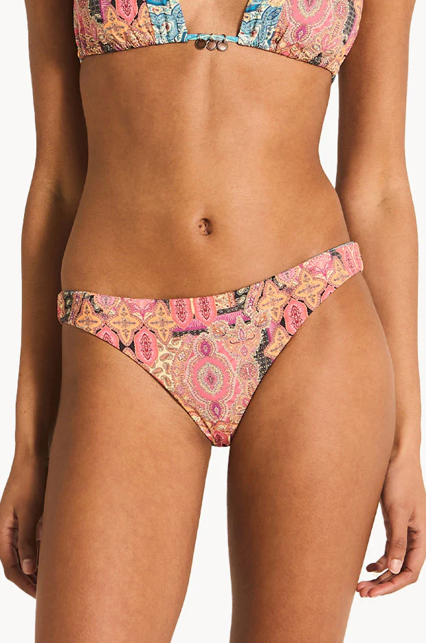 Whitney Tiger Reversible Bottom - Image 2