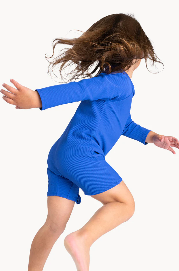 Baby Boys Zip Boyleg Sunsuit - Image 4