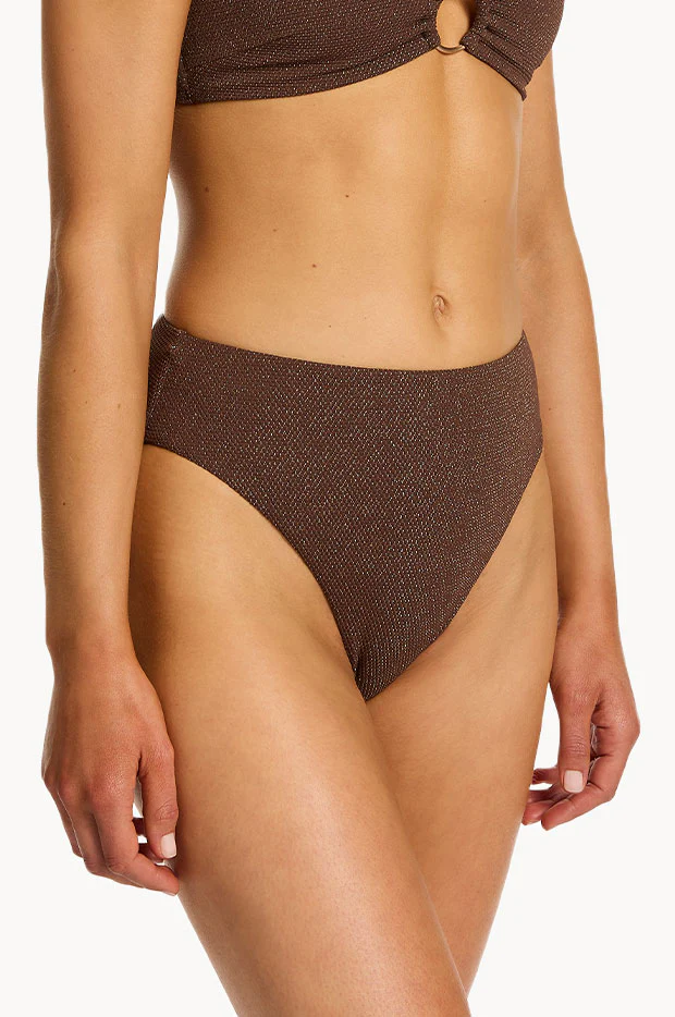 Tirari Nights High Waist High Leg Pant - Image 3