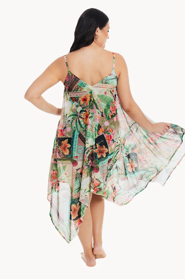 Fiji Mesh Dress - Image 2