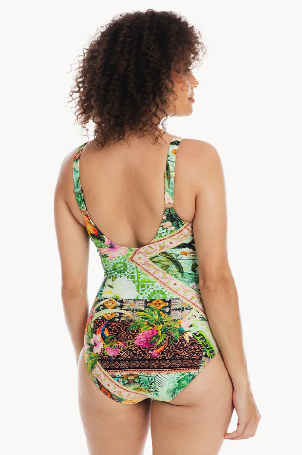 Fiji Surplice One Piece - Image 2