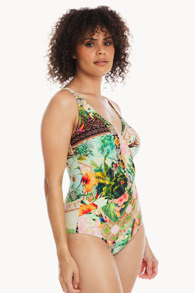 Fiji Surplice One Piece - Image 3