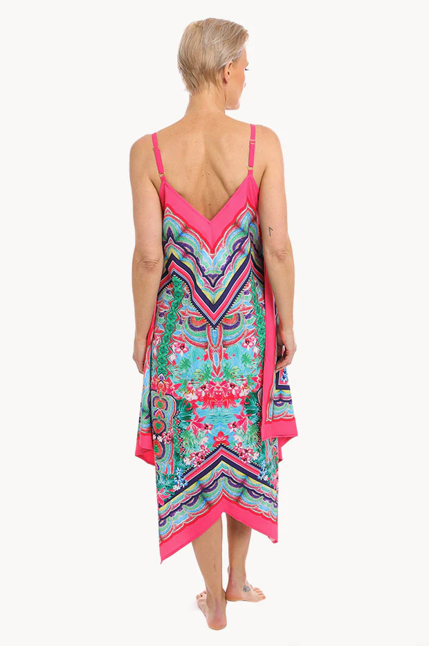 Laguna Scarf Dress - Image 2