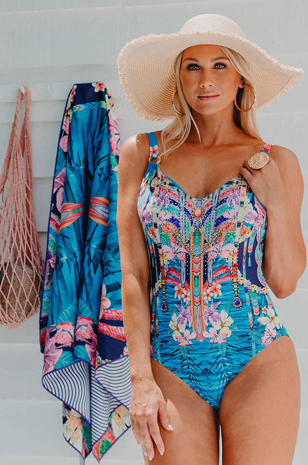 Maui Calypso One Piece - Image 4