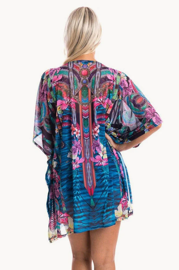 Maui Mesh Kaftan - Image 2