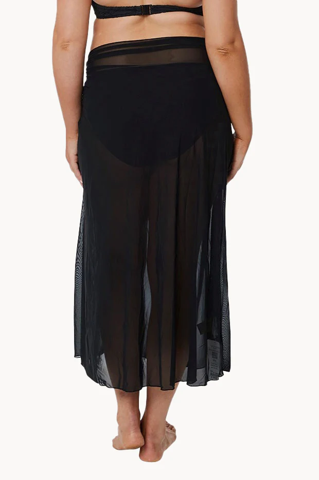 Plain 3 Way Wrap - Image 2