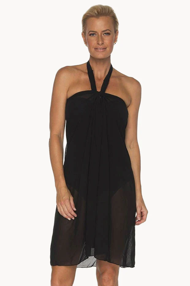 Plain 3 Way Wrap - Image 4