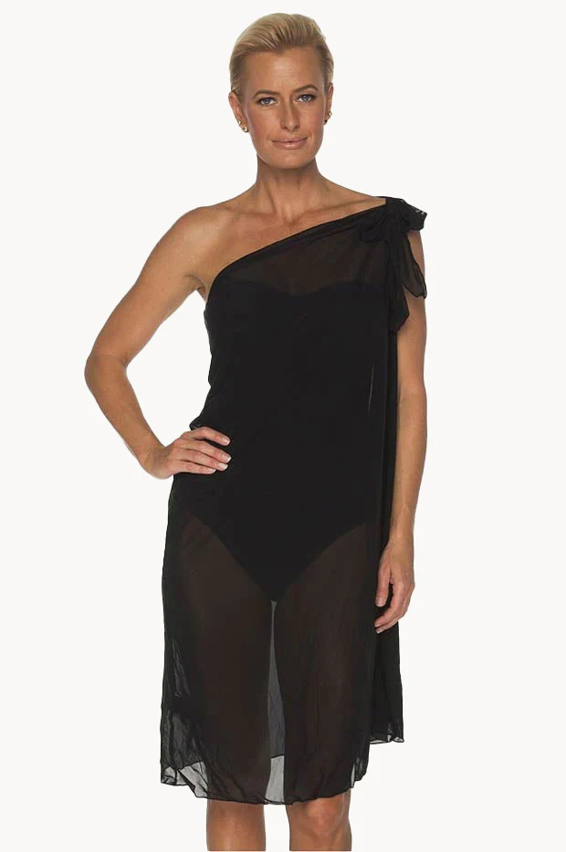 Plain 3 Way Wrap - Image 5
