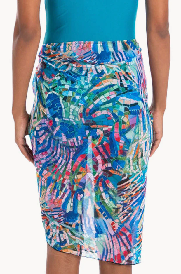 Ravenna Mesh Sarong - Image 2