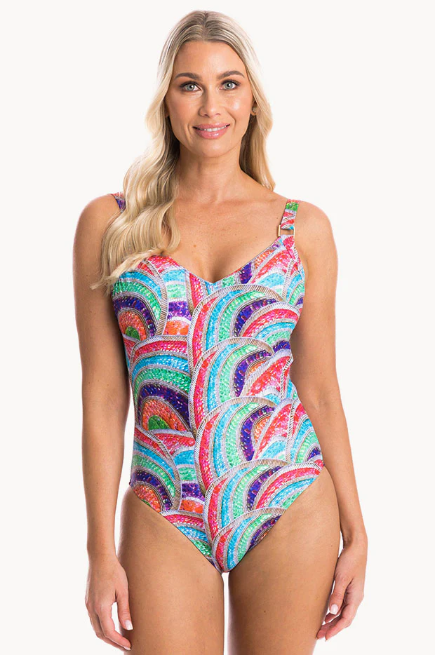 Seashells Calypso One Piece