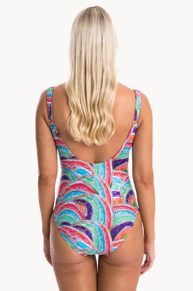 Seashells Calypso One Piece - Image 2