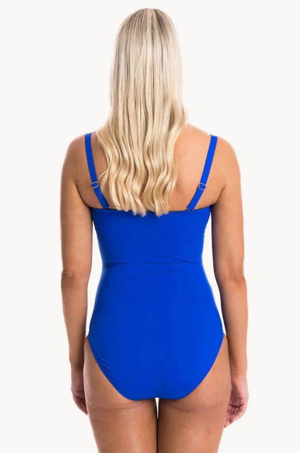 Twist Bandeau One Piece - Image 2