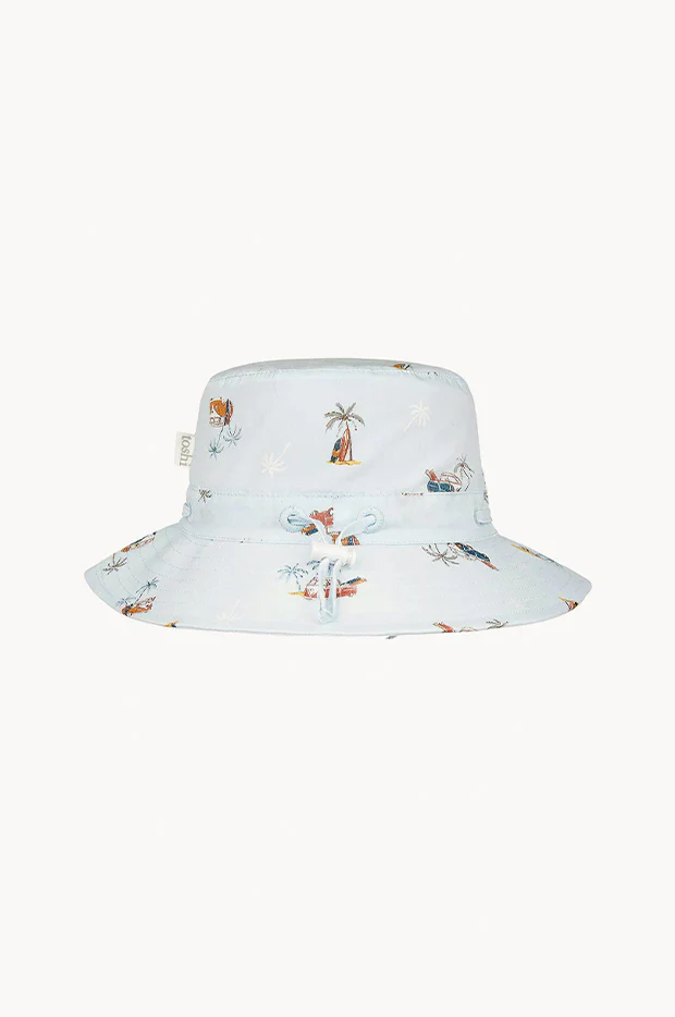 Boys Beach Bums Swim Sunhat