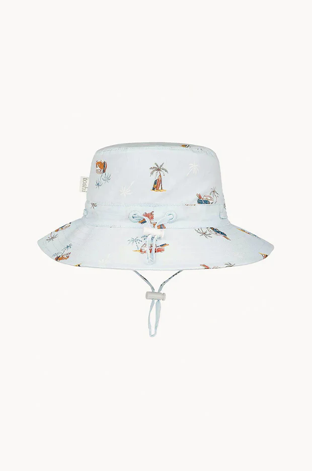 Boys Beach Bums Swim Sunhat - Image 2