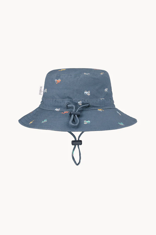 Boys Diggers Folk Sunhat