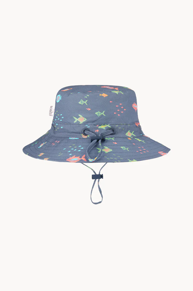Boys Snapper Odyssey Sunhat