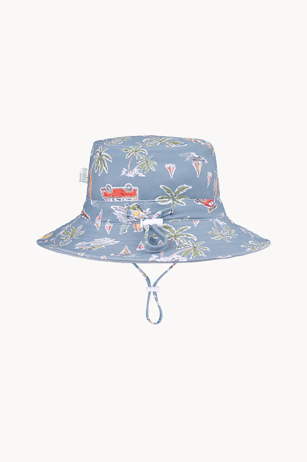Boys Surf Soul Swim Sunhat