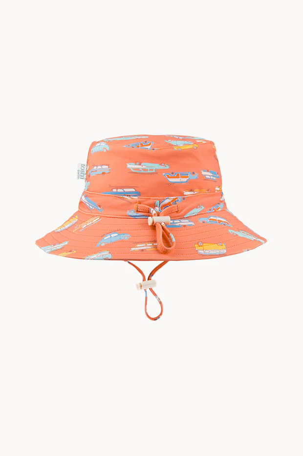 Boys Surfs Up Swim Sunhat - Image 2