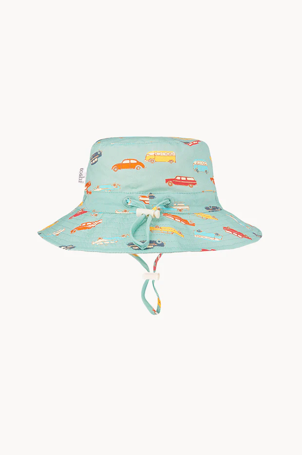 Boys Wagon Wheels Odyssey Sunhat