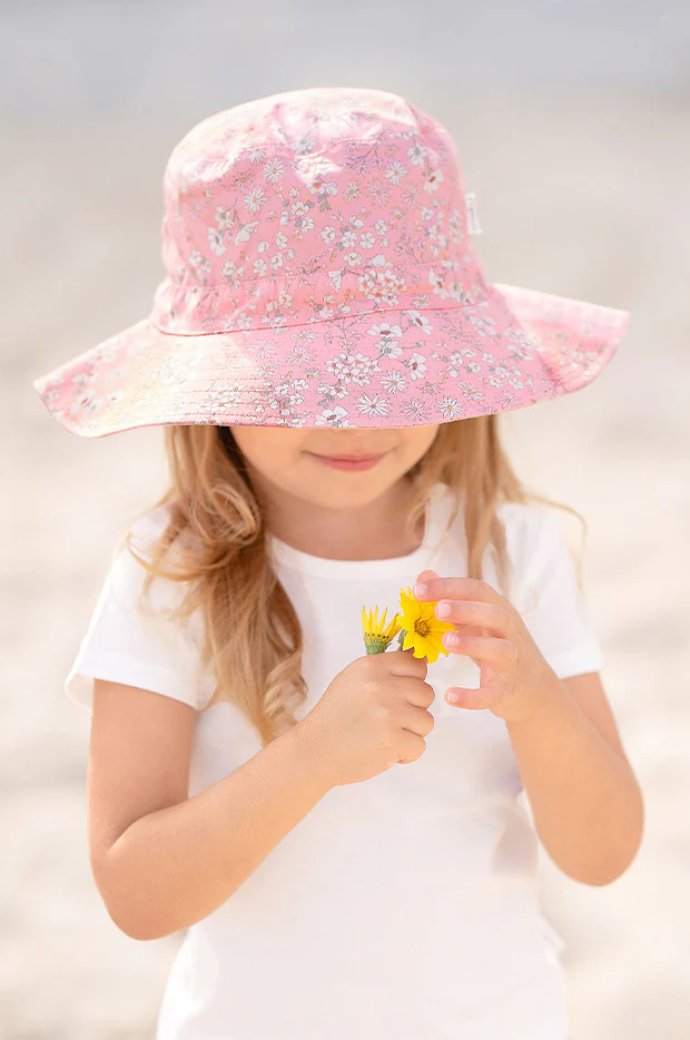 Girls Blossom Eva Sunhat