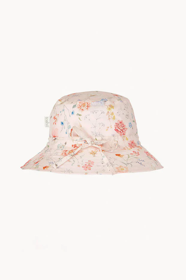 Girls Blush Secret Garden Sunhat