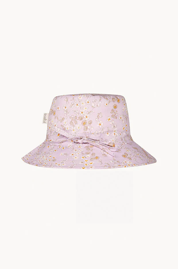 Girls Lavender Athena Sunhat - Image 2