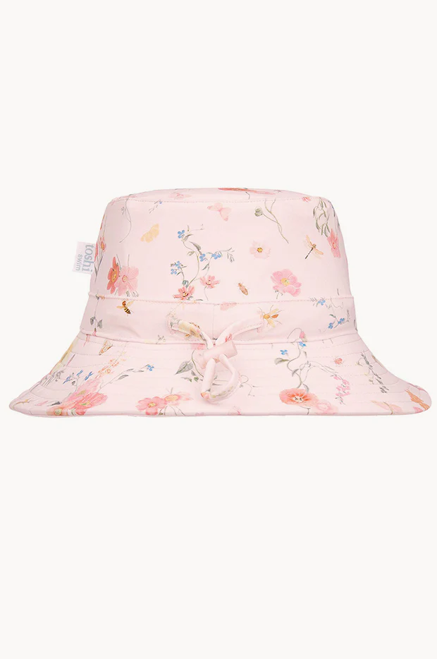 Girls Maya Swim Sunhat - Image 2