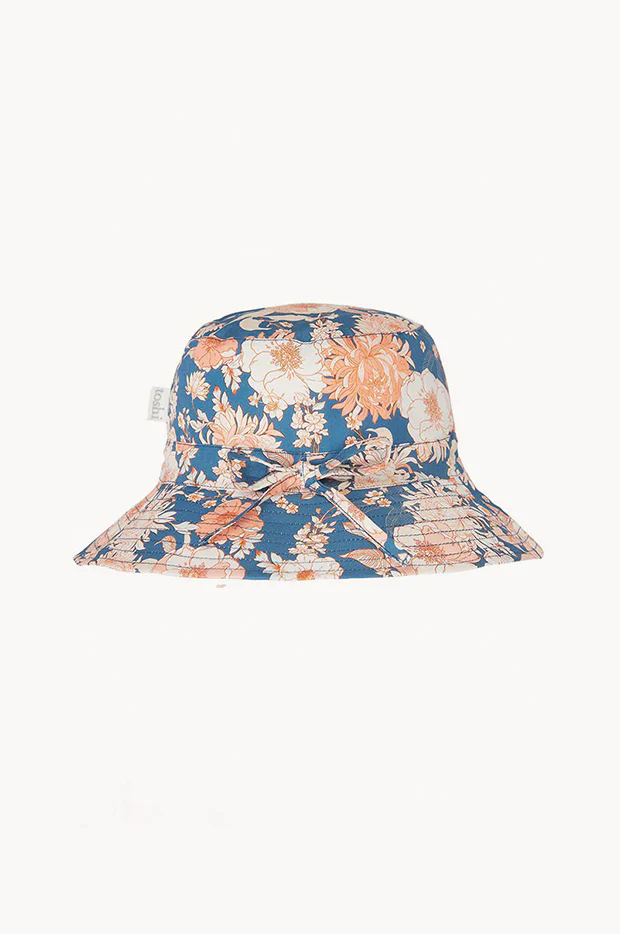 Girls Midnight Sabrina Sunhat - Image 2