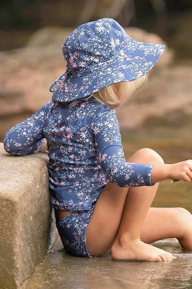 Girls Moonlight Athena Sunhat - Image 3