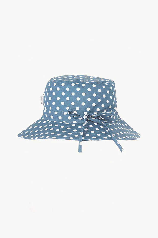 Girls Riviera Cynthia Sunhat - Image 2