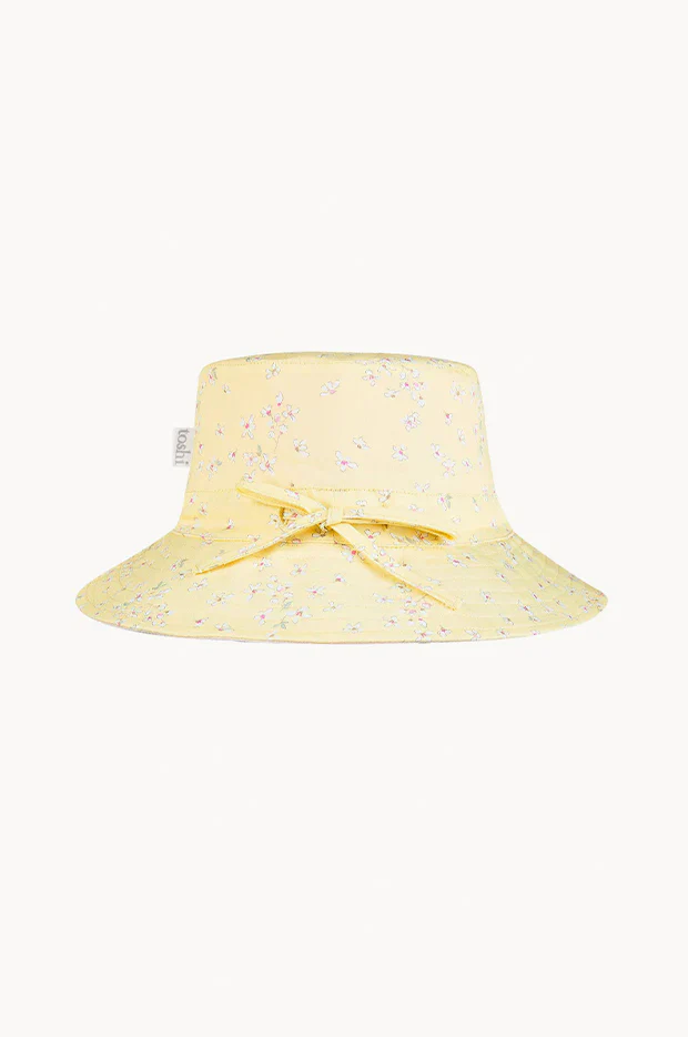 Girls Sunny Nina Sunhat - Image 2