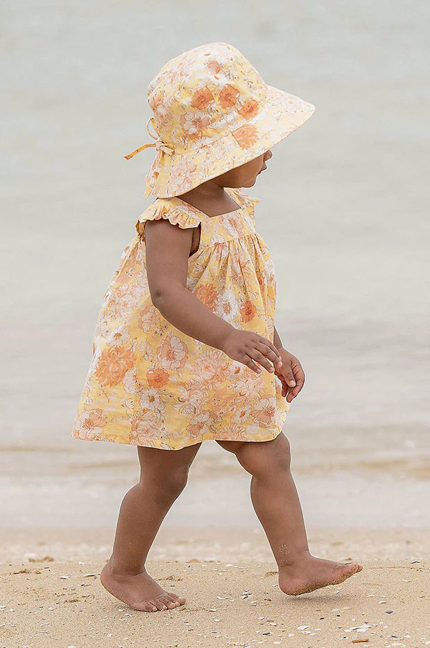 Girls Sunny Sabrina Sunhat - Image 3