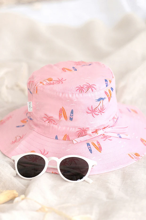 Girls Sunrise Dreaming Sunhat - Image 2