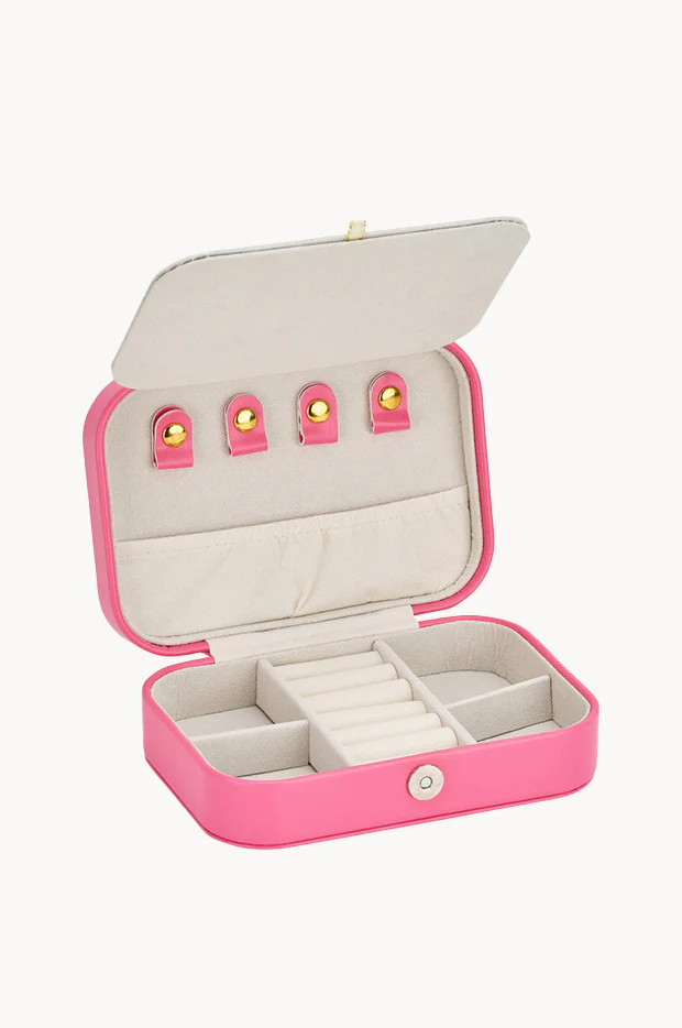 Travel Jewellery Case - Image 3