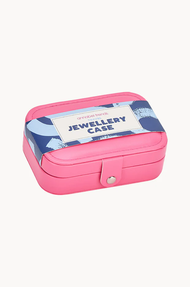 Travel Jewellery Case - Image 4