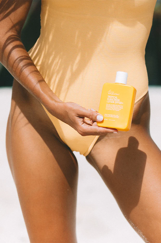 Tropical Sunscreen Lotion 200ml - Image 3