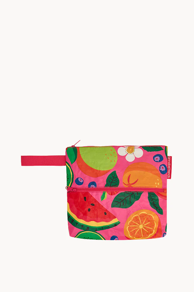 Tropicana Beach Pouch